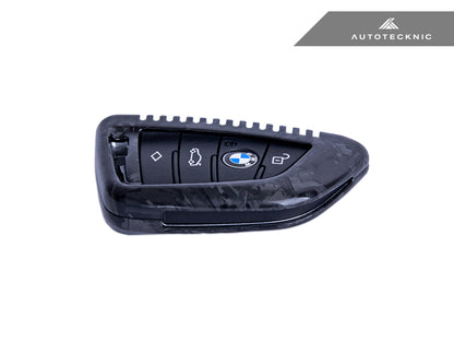 AutoTecknic Dry Carbon Remote Key Case - A90/ A91 Supra