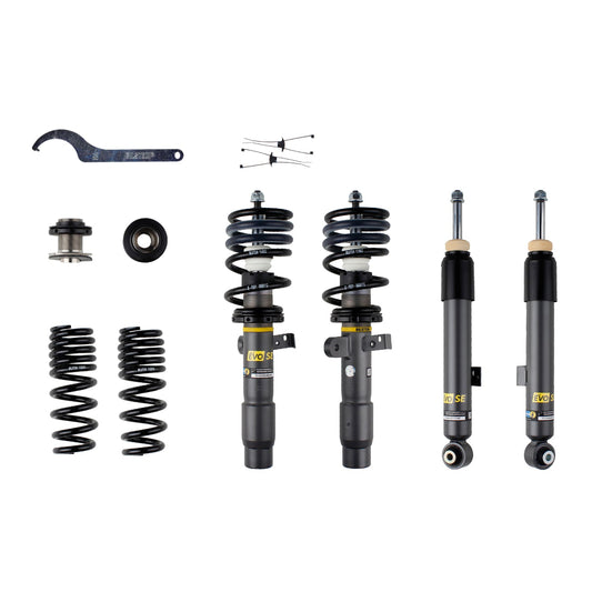 Bilstein 2023+ BMW M2 / 2021+ BMW M3/M4 EVO SE Suspension Kit - Front & Rear  | House of Apex