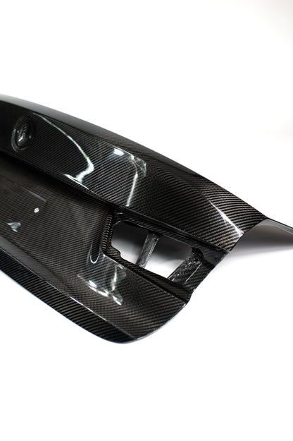 G8X Dry Carbon Fiber OEM Style Trunk
