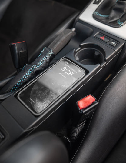 BMW E46 3 SERIES (+M3) Wireless Charger | House of Apex - House of Apex