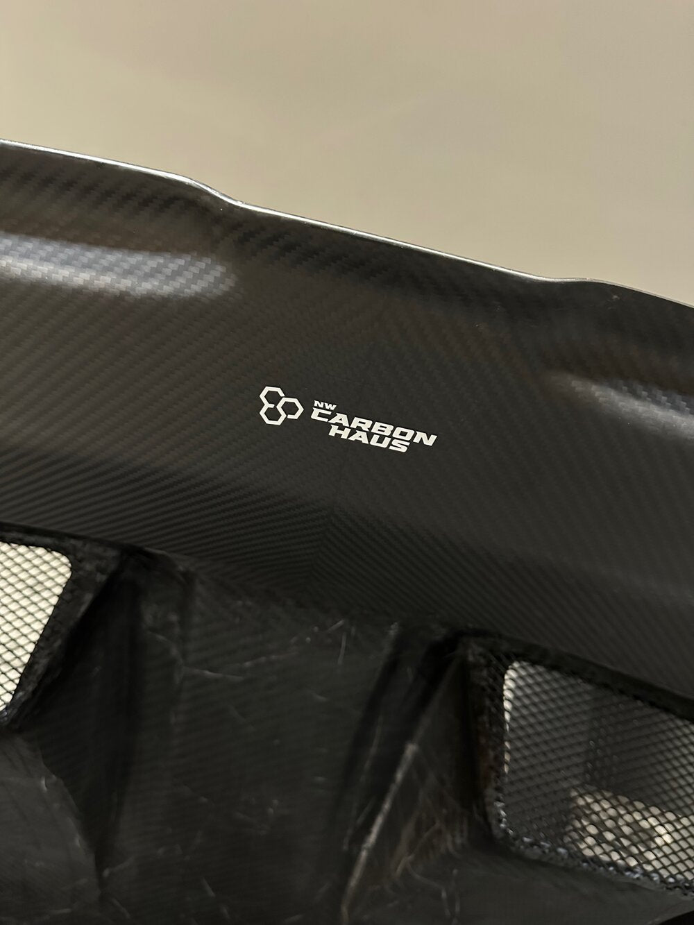G8X Dry Carbon Fiber Hood