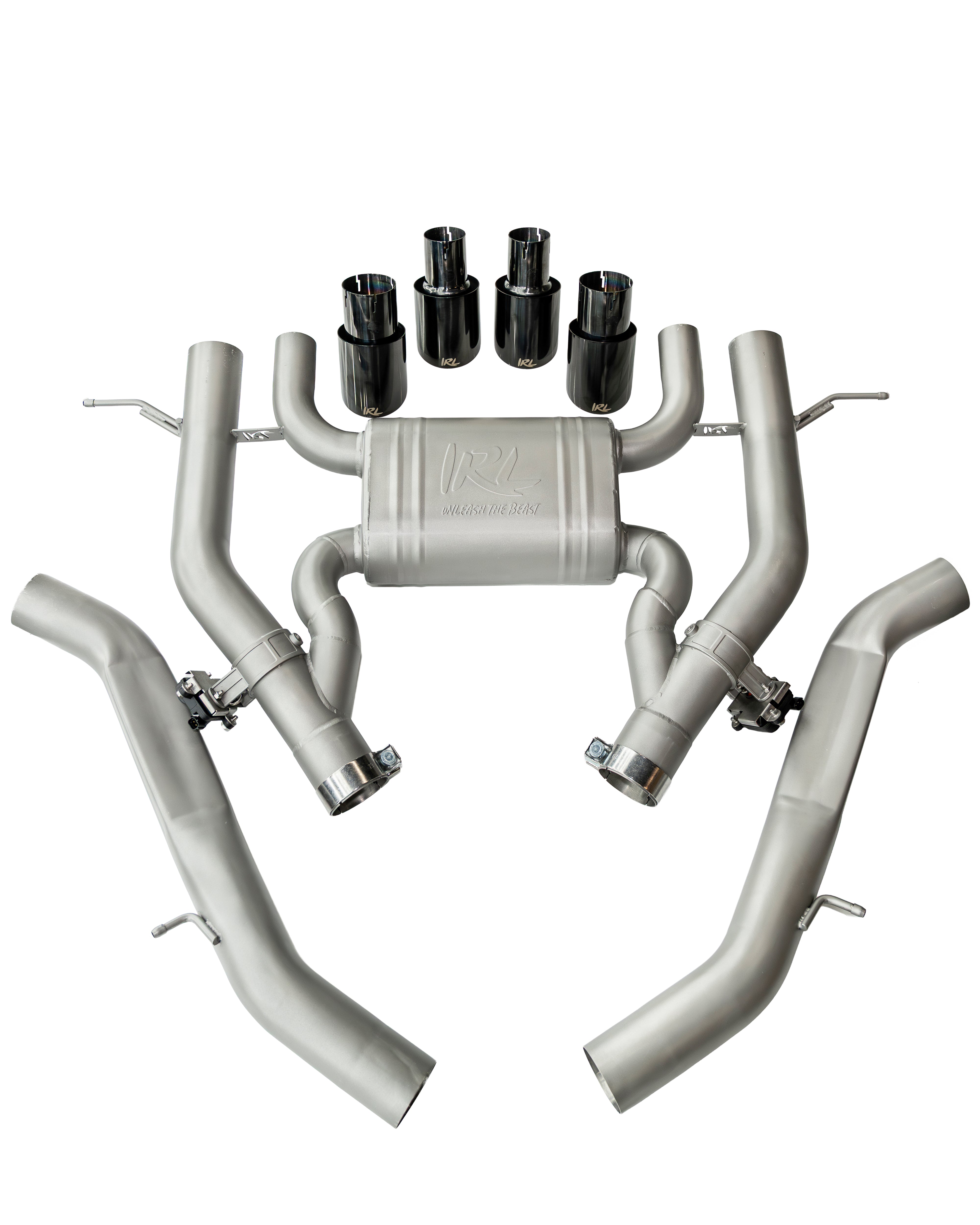 IRL G87 V2 Axleback System | House of Apex - House of Apex