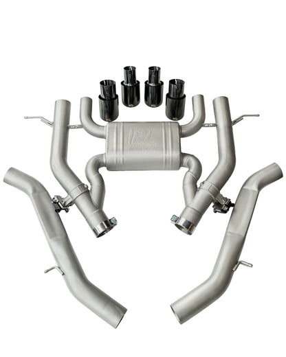 IRL G87 V2 Axleback System | House of Apex - House of Apex