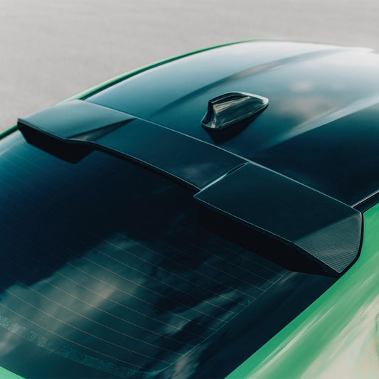 ERR 404 Carbon Fiber Rear Window Visor for BRZ / GR86 (2022–2026)