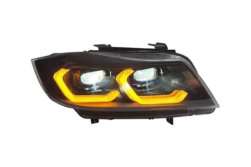 BMW 3 Series E90 Laser Modern Style Headlights LED Headlights (2004 - 2013)