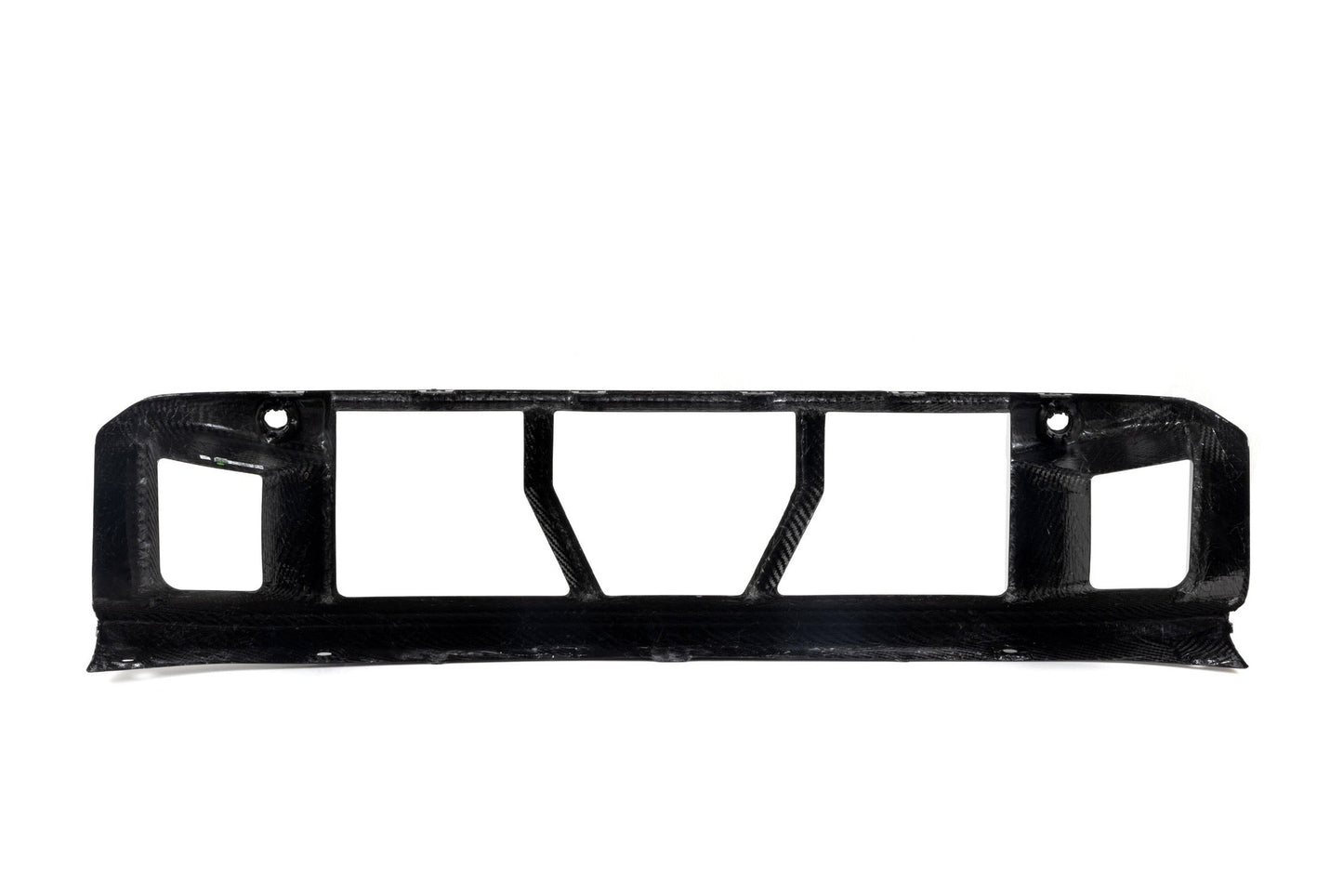 M2 G87 MP Style Dry Carbon Fiber Front Center Bumper Trim