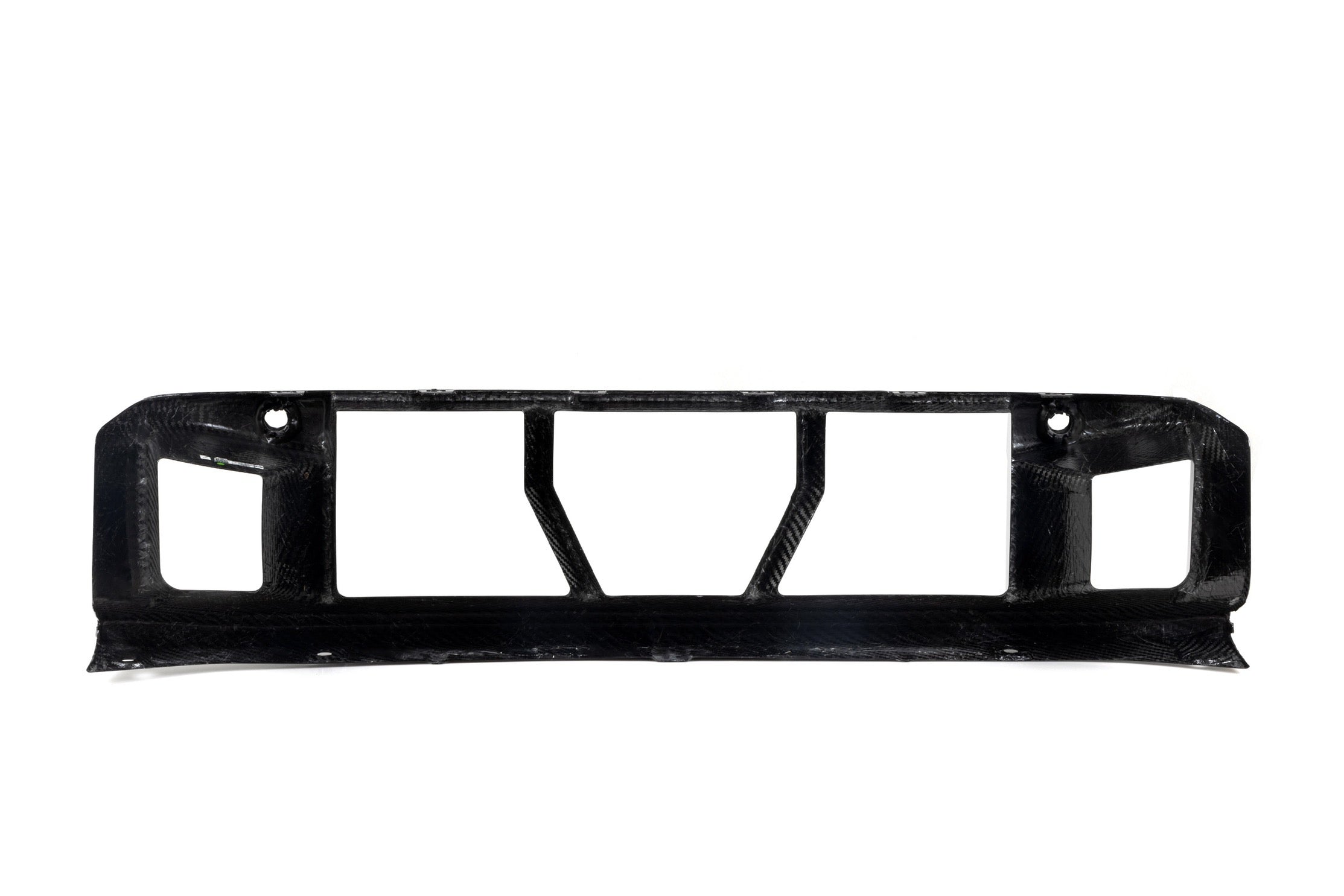 M2 G87 MP Style Dry Carbon Fiber Front Center Bumper Trim