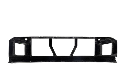 M2 G87 MP Style Dry Carbon Fiber Front Center Bumper Trim