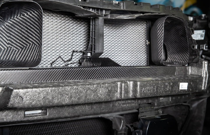 G8X M3/M4 OEM Style Crash Foam Cover