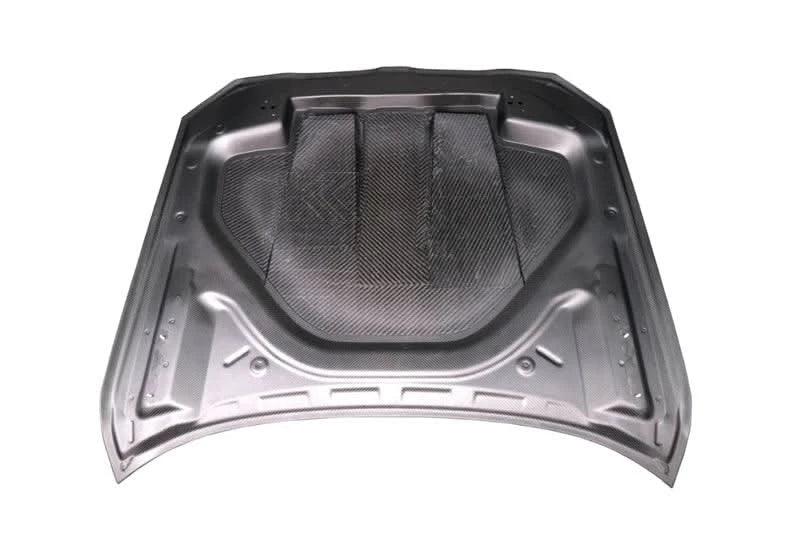 BMW 3 Series G80/G81 M3 & 4 Series G82/G83 M4 Carbon Fiber Front Hood (2019+)