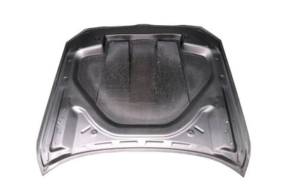 BMW 3 Series G80/G81 M3 & 4 Series G82/G83 M4 Carbon Fiber Front Hood (2019+)