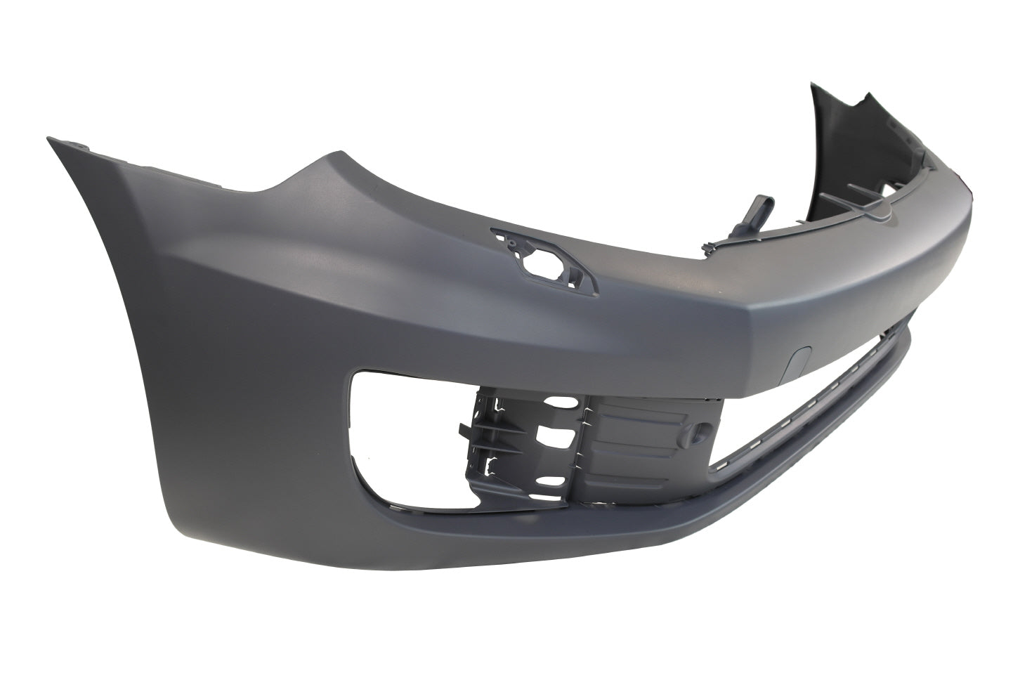 2010-2014 Volkswagen MK6 Golf GTI Style Front Bumper with Grille