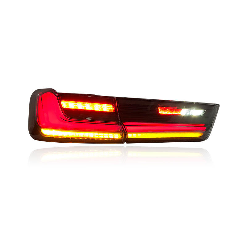 G80 / G20 Clear Taillights