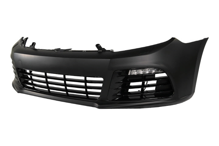 2010-2014 Volkswagen MK6 Golf R Style Front Bumper without PDC Hole