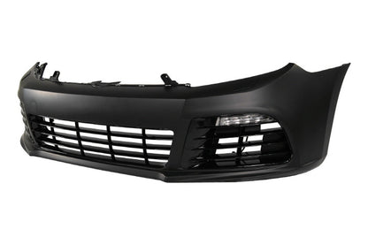 2010-2014 Volkswagen MK6 Golf R Style Front Bumper without PDC Hole
