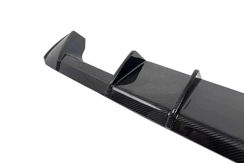 BMW 3 Series G80 M3 G82 G83 M4 Euro Version OE Style Carbon Fiber Rear Diffuser (2019 - 2024)