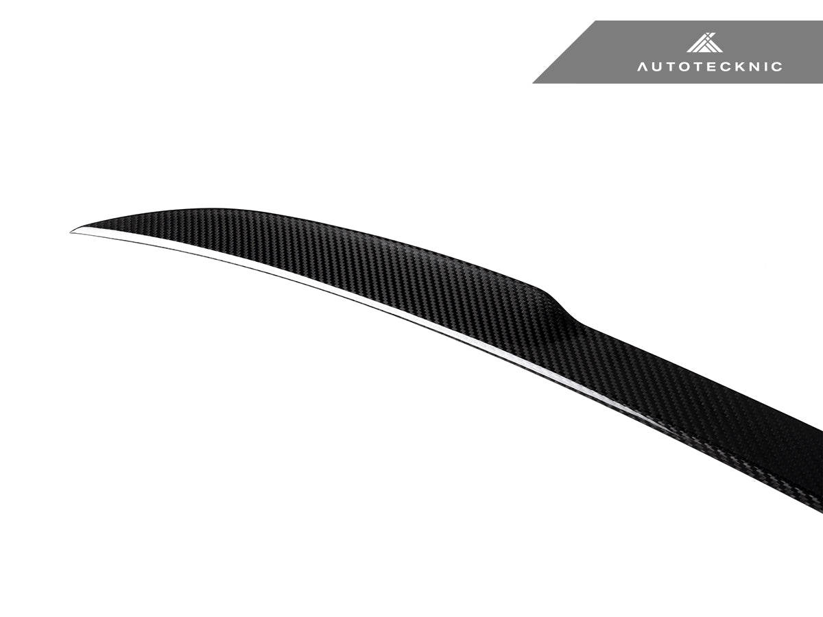 AutoTecknic Dry Carbon Competizione Sport Trunk Spoiler - G83 M4