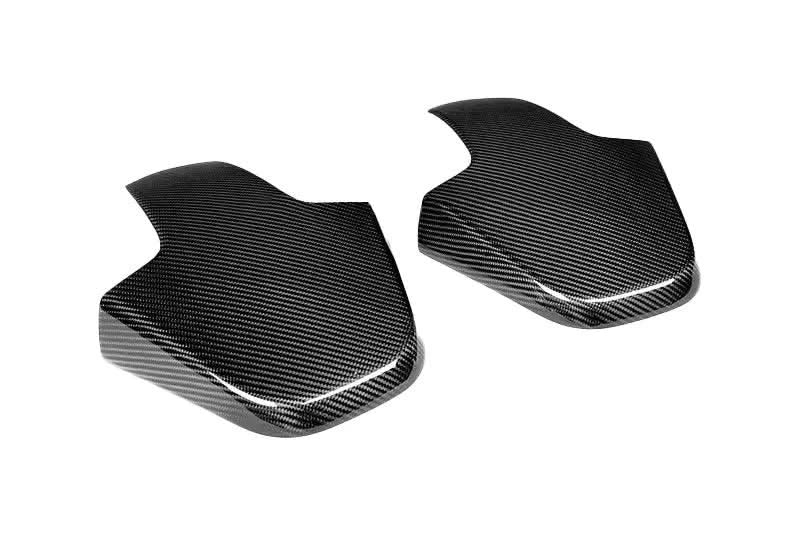 BMW 3 Series G80 M3 G82 G83 M4 OEM Style Carbon Fiber Seat Back Cover (2019 - 2024)