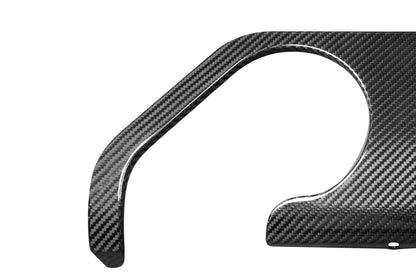 M3/M4 G8X MP Style Dry Carbon Fiber Diffuser Trim