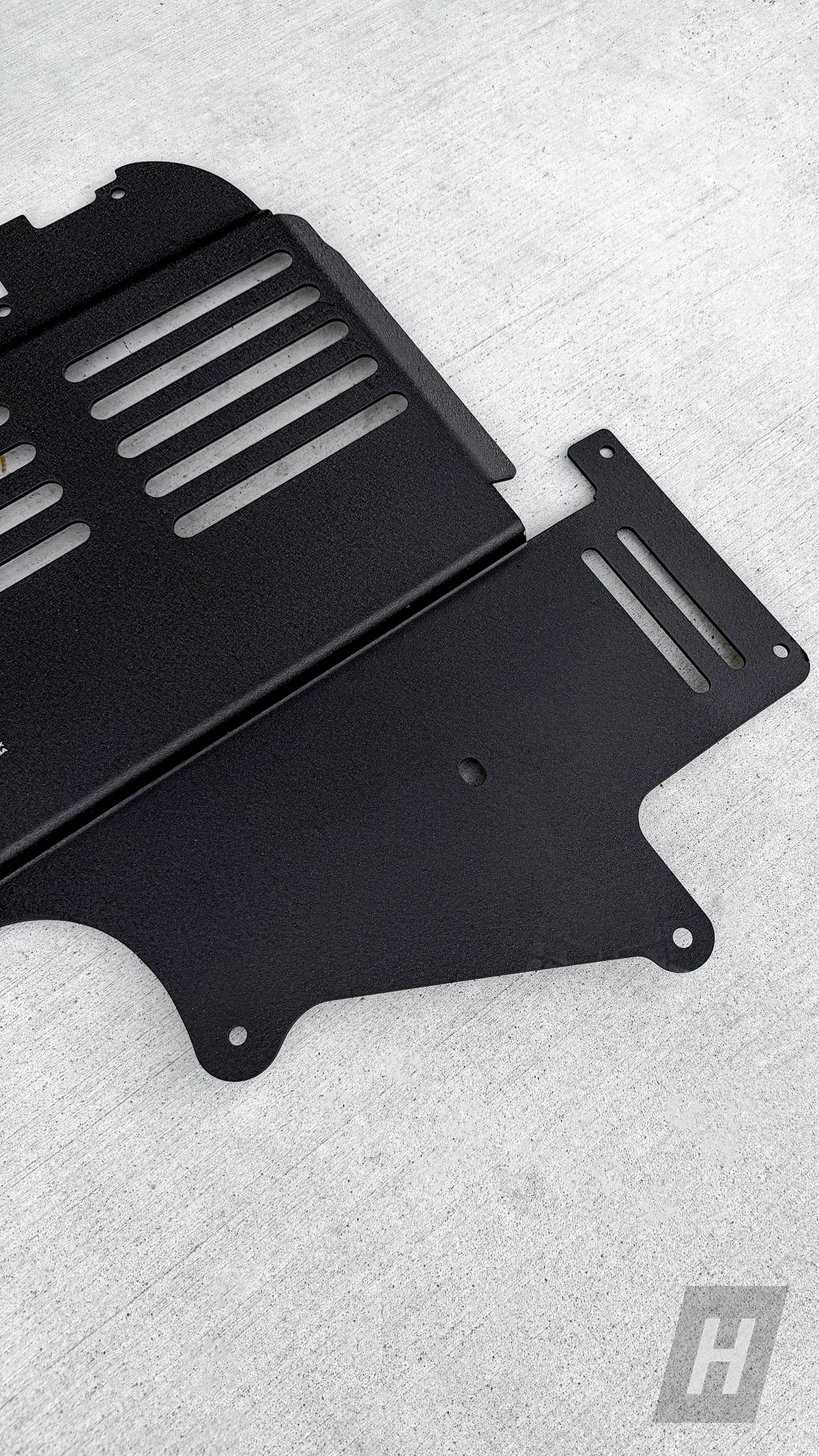 HM S58 Skid Plate - G80 M3 | G82 / G83 M4 | G87 M2