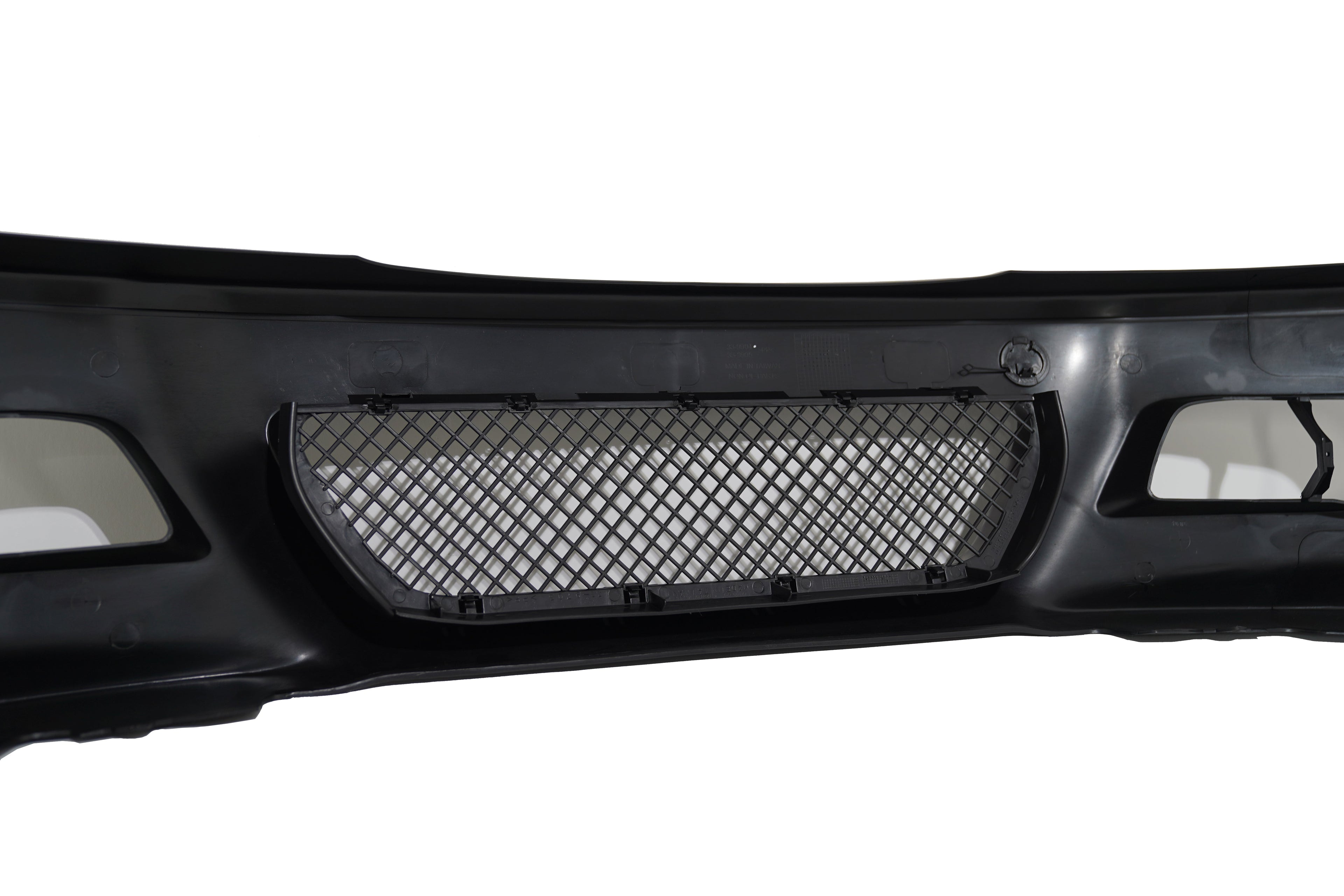 2000-2006 BMW E46 M3 Style Sedan Front Bumper