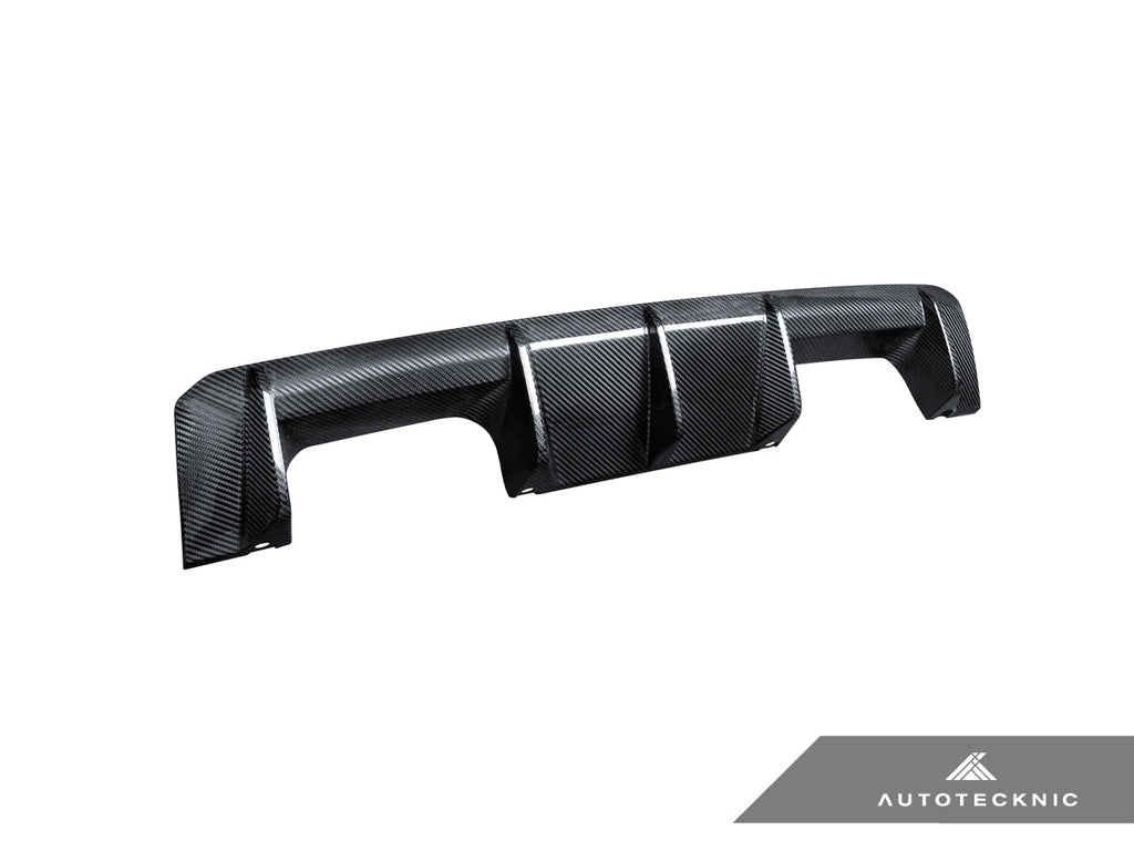 AutoTecknic Dry Carbon Performante Rear Diffuser - G80/ G81 M3 | G82/ G83 M4