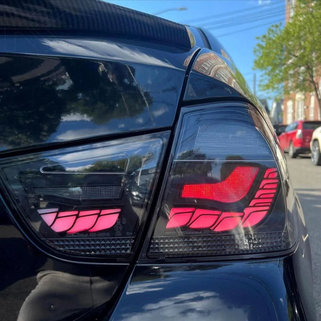 BMW 3 Series E90 M3 GTS OLED Tail Lights (2006 - 2011)