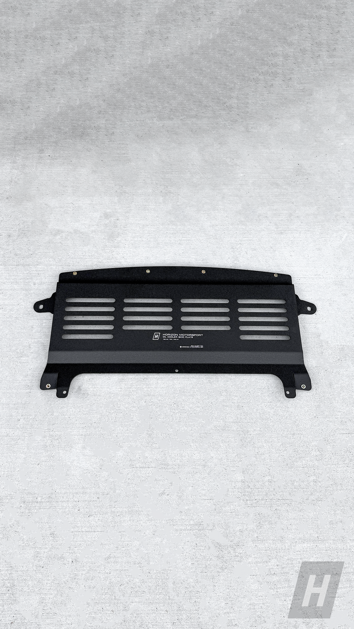 HM S55 Skid Plate - F80 M3 | F82 / F83 M4