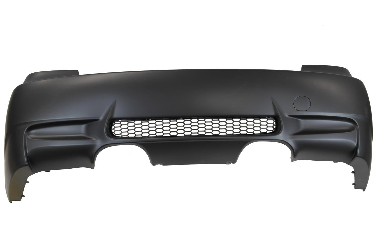2007-2013 BMW E92 E93 M3 Style Rear Bumper W/O PDC