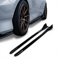 2026+ Honda Prelude Skirt Extensions