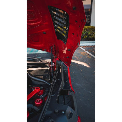 Carbon Fiber Toyota Supra A90/91 Fender Vents 2020-2023 | House of Apex - House of Apex