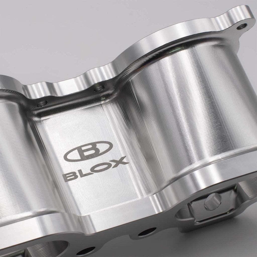 BLOX Racing 5-Axis TGV Delete Kit - Subaru WRX and STi EJ20/EJ25