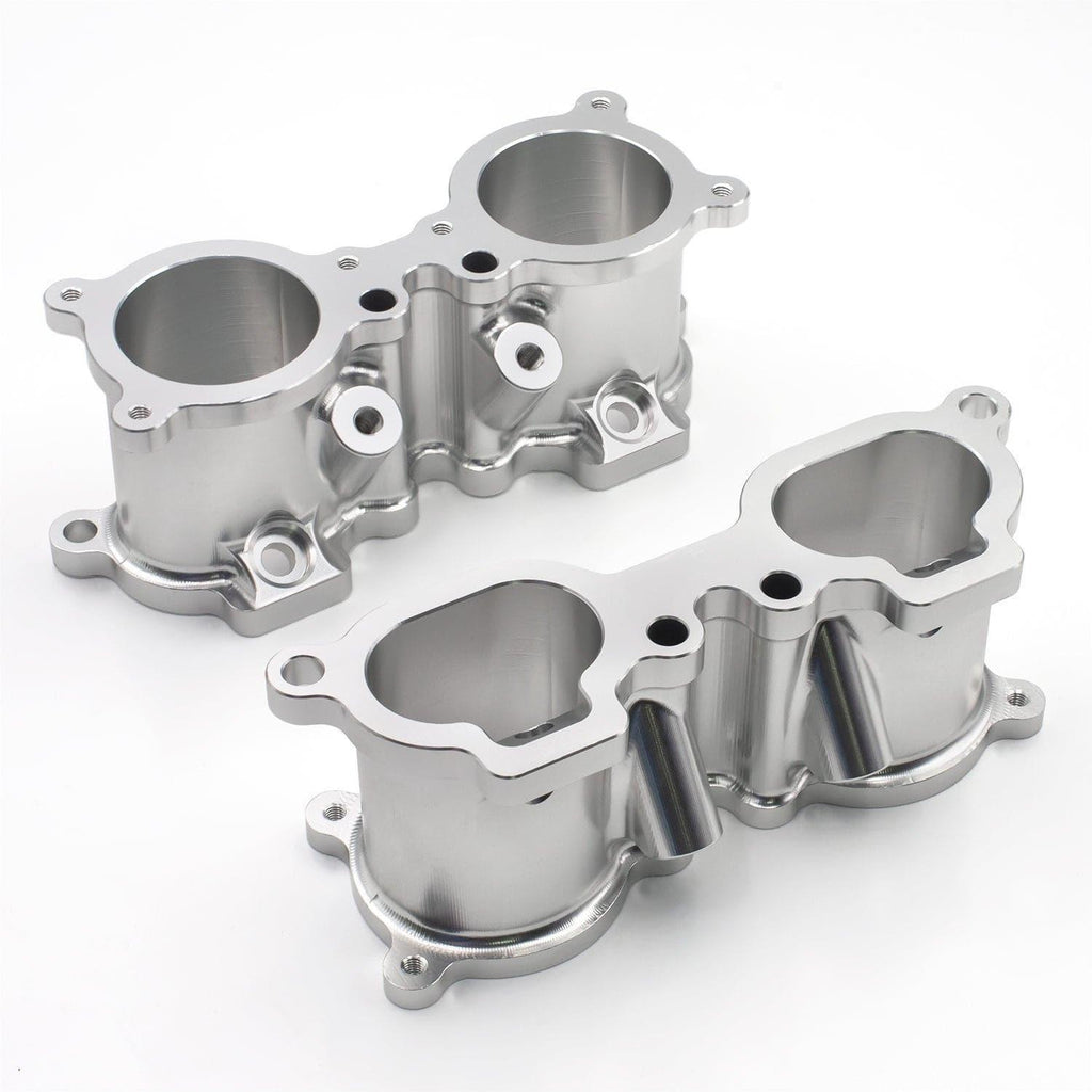 BLOX Racing 5-Axis TGV Delete Kit - Subaru WRX and STi EJ20/EJ25