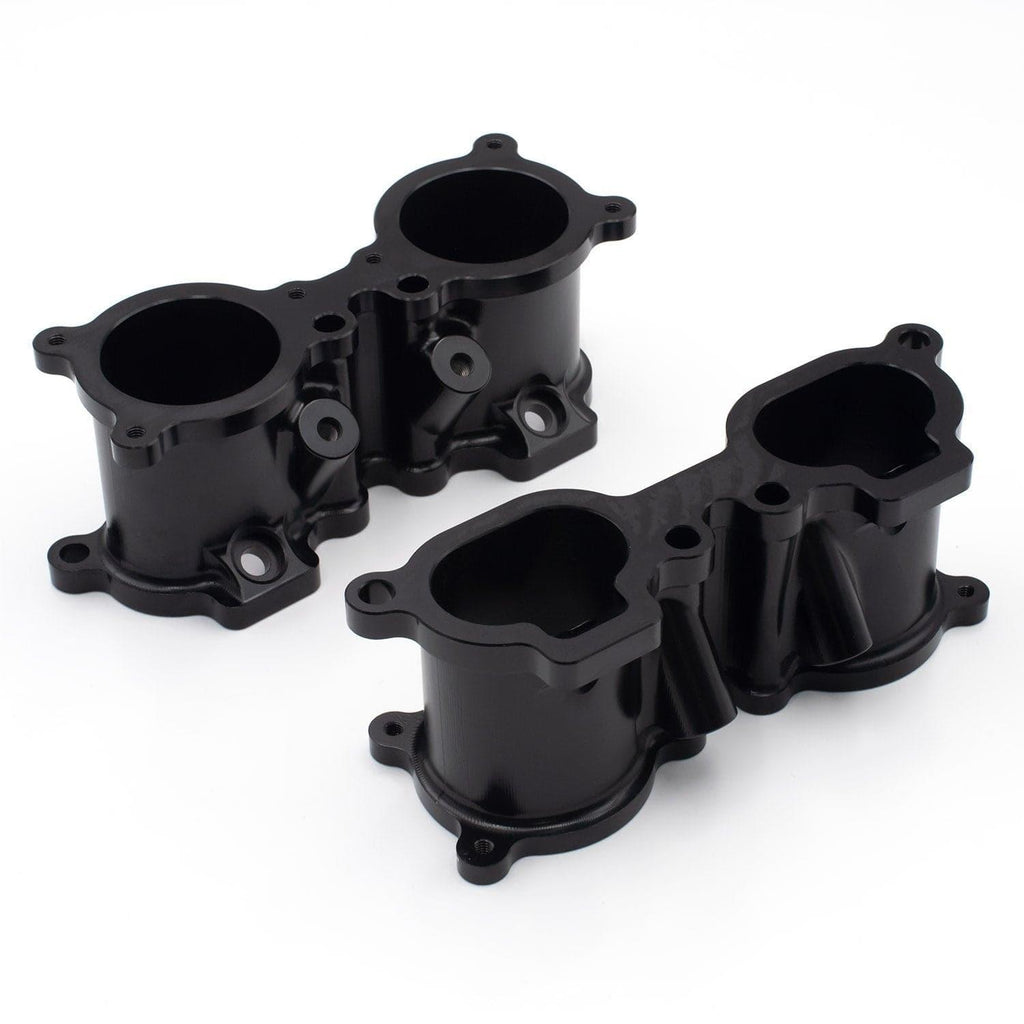 BLOX Racing 5-Axis TGV Delete Kit - Subaru WRX and STi EJ20/EJ25