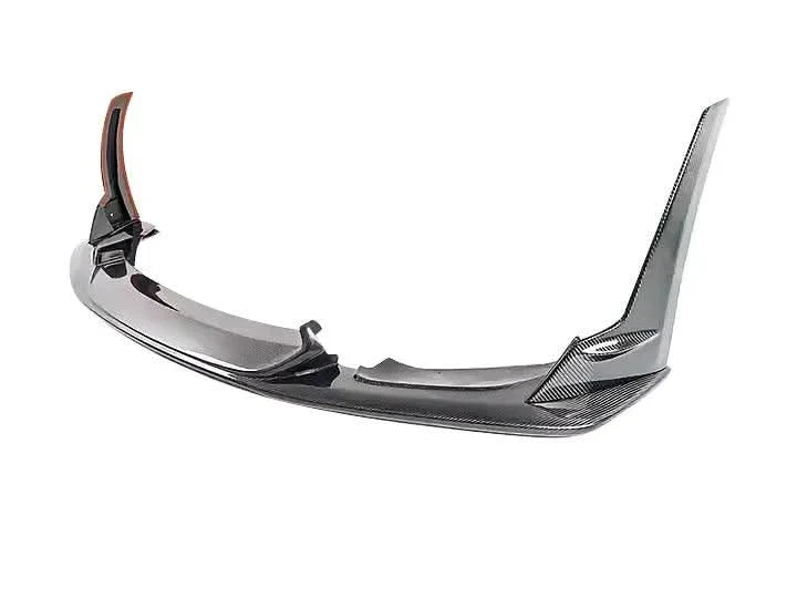 BMW 3 Series F80 M3 F82 F83 M4 Laptor Style Carbon Fiber Front Lip (2015 - 2021)