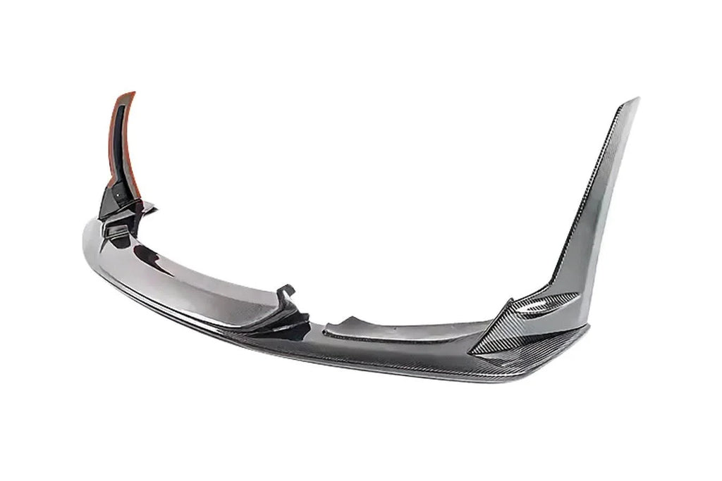 BMW 3 Series F80 M3 F82 F83 M4 Laptor Style Carbon Fiber Front Lip (2015 - 2021)