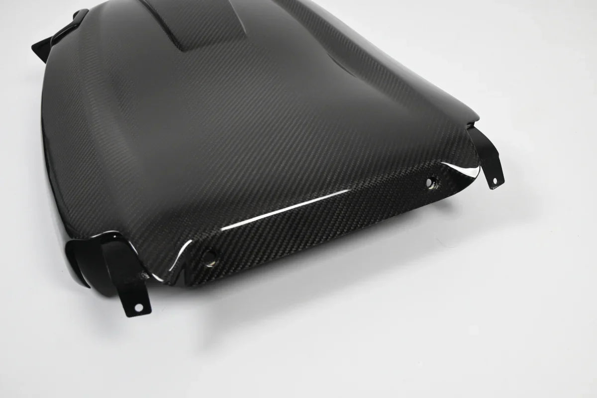 G8X Dry Carbon Fiber Seat Back Replacement Set