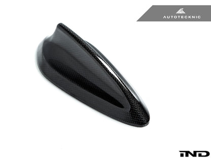 AutoTecknic Dry Carbon Roof Antenna Cover - F30 3-Series | F87 M2 | F80 M3 | F82 M4