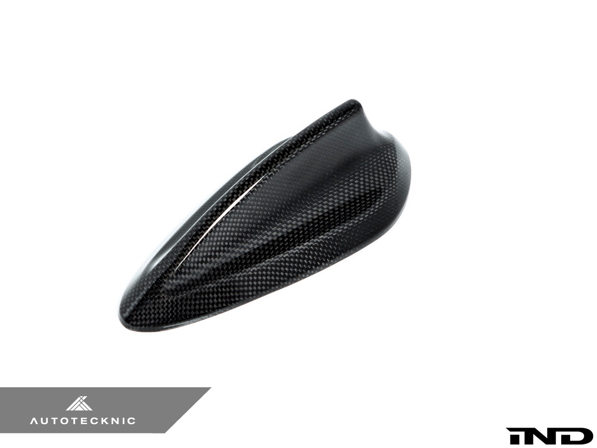 AutoTecknic Dry Carbon Roof Antenna Cover - F30 3-Series | F87 M2 | F80 M3 | F82 M4