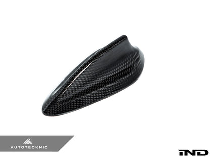 AutoTecknic Dry Carbon Roof Antenna Cover - F30 3-Series | F87 M2 | F80 M3 | F82 M4