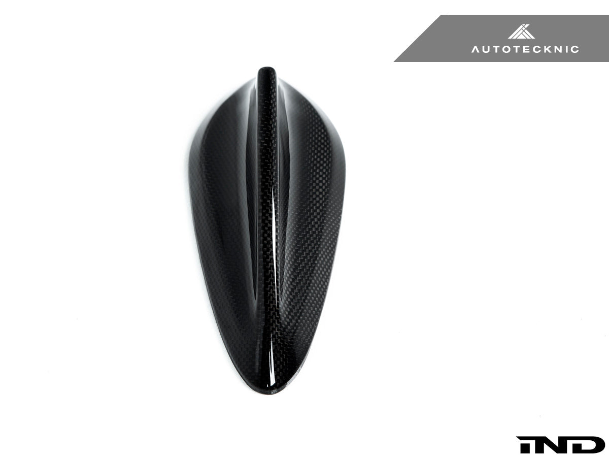 AutoTecknic Dry Carbon Roof Antenna Cover - F30 3-Series | F87 M2 | F80 M3 | F82 M4
