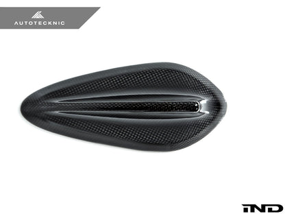 AutoTecknic Dry Carbon Roof Antenna Cover - F30 3-Series | F87 M2 | F80 M3 | F82 M4