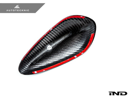 AutoTecknic Dry Carbon Roof Antenna Cover - F30 3-Series | F87 M2 | F80 M3 | F82 M4