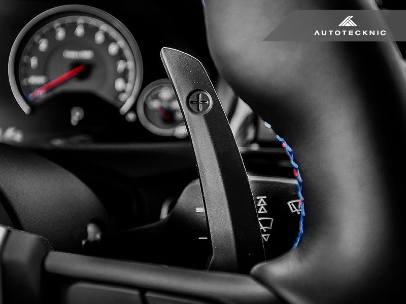 AutoTecknic Competition Shift Paddles - F30/F8X