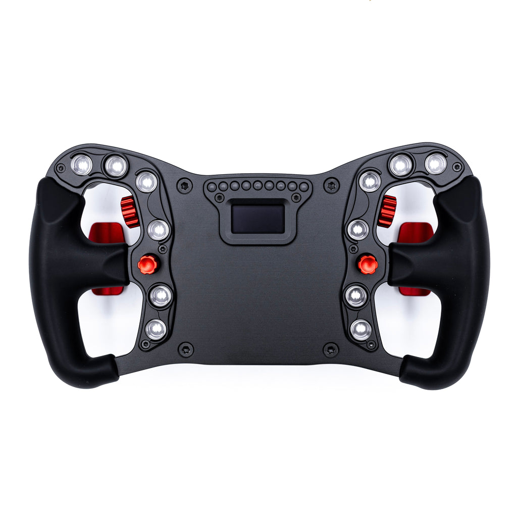 Madtrace® GEN2 FORMULA LINE Racing Steering Wheel System For BMW E9X M3 Chassis