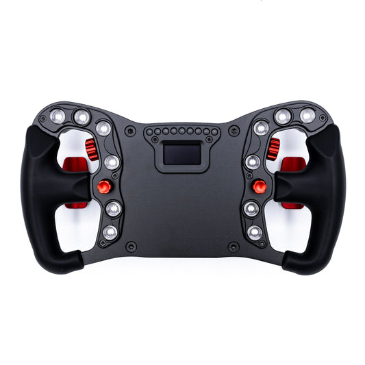 Madtrace® GEN2 FORMULA LINE Racing Steering Wheel System For HONDA TYPE R/ACURA TYPE S