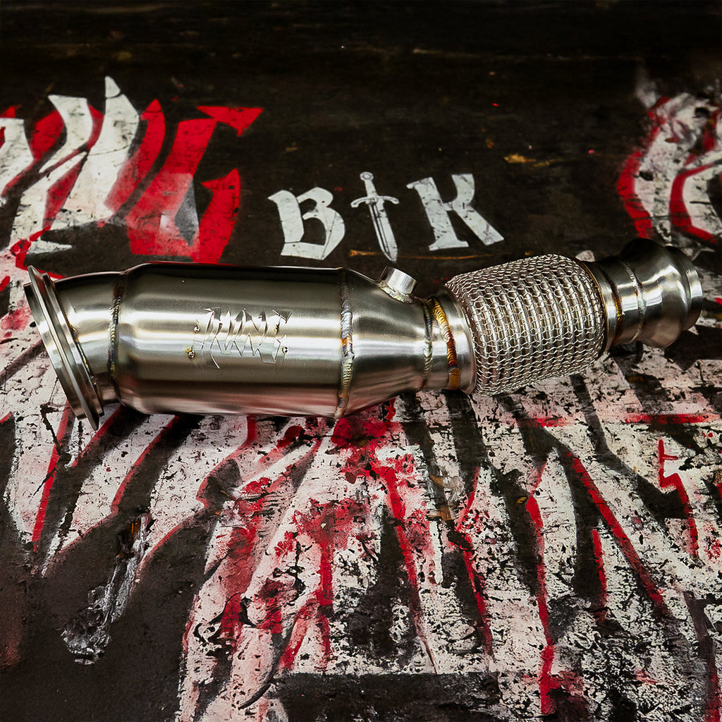Rvng N20/N26 Downpipe | House of Apex - House of Apex