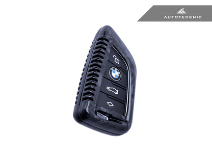 AutoTecknic Dry Carbon Remote Key Case - A90/ A91 Supra