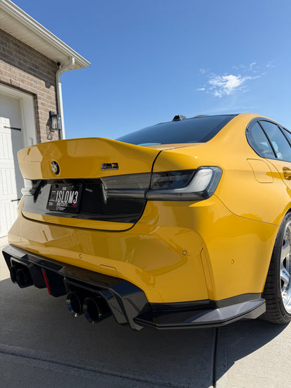 G8X Dry Carbon Fiber CSL Style Trunk