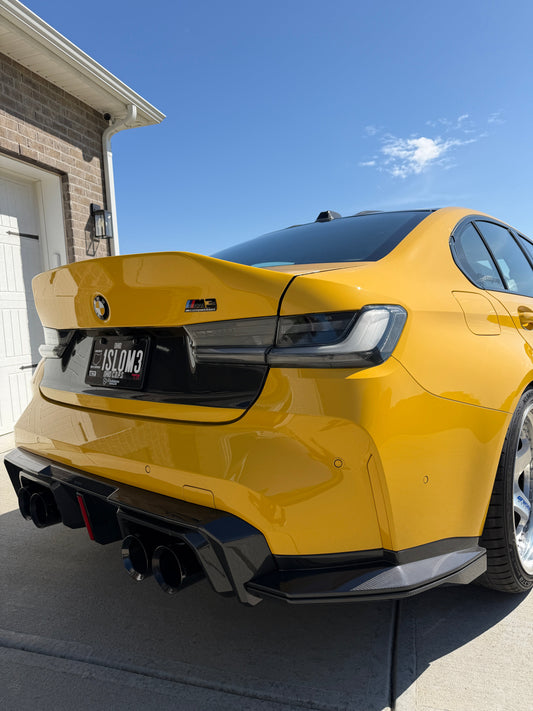 G80 / G20 Clear Taillights